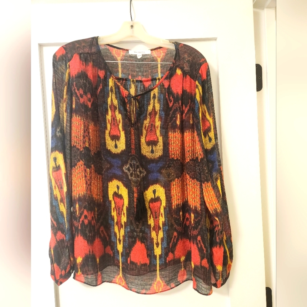 Womans Blouse